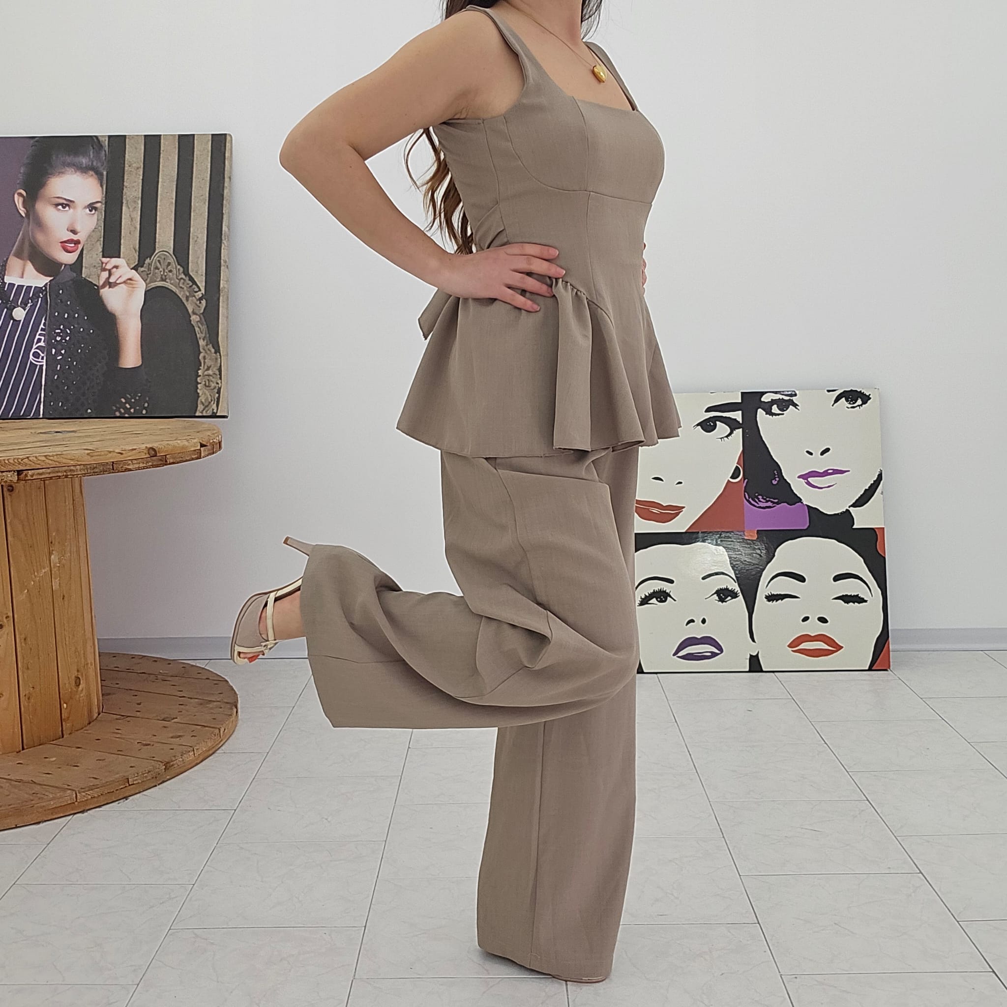 Coordinato Jessy 6343
